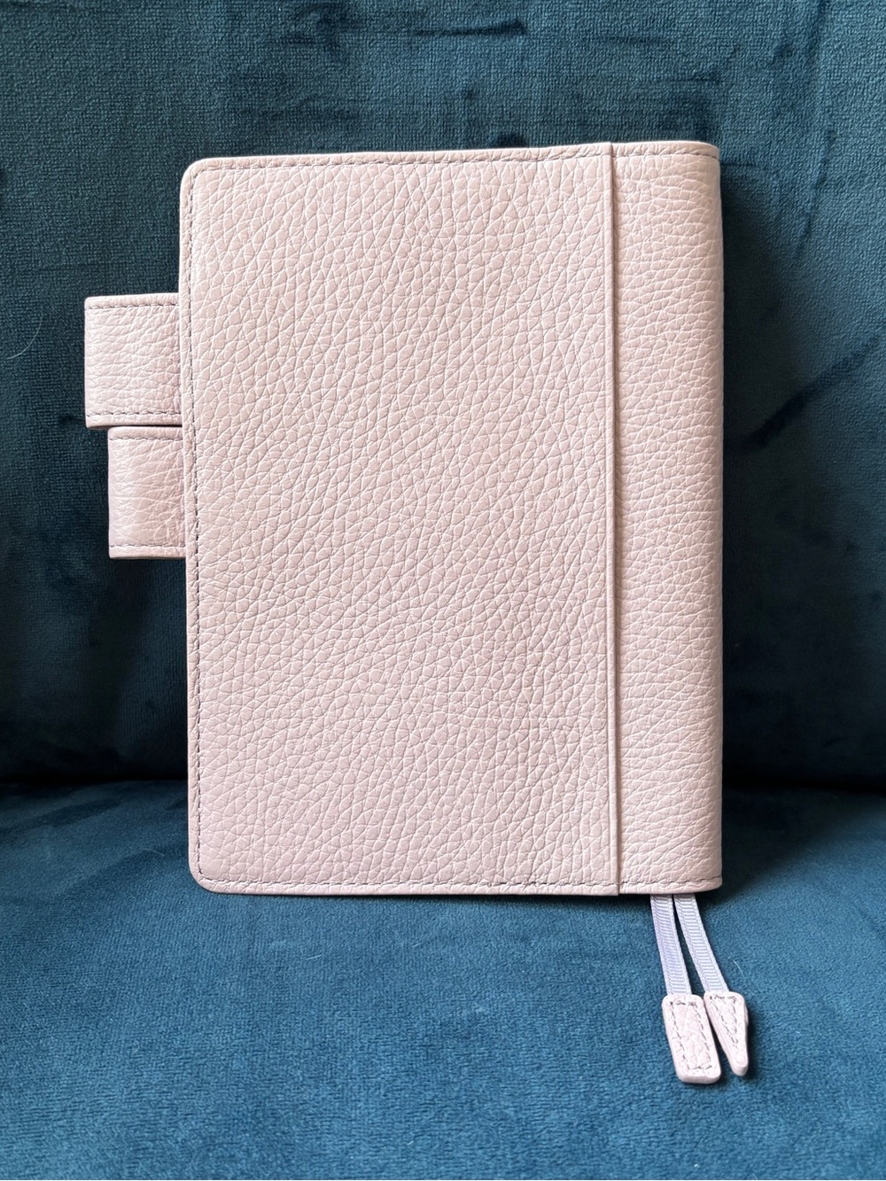 Hobonichi Pebbled Leather Lilac Cover for A6